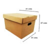 Caja de archivo (Corrugada) - Imagen 2